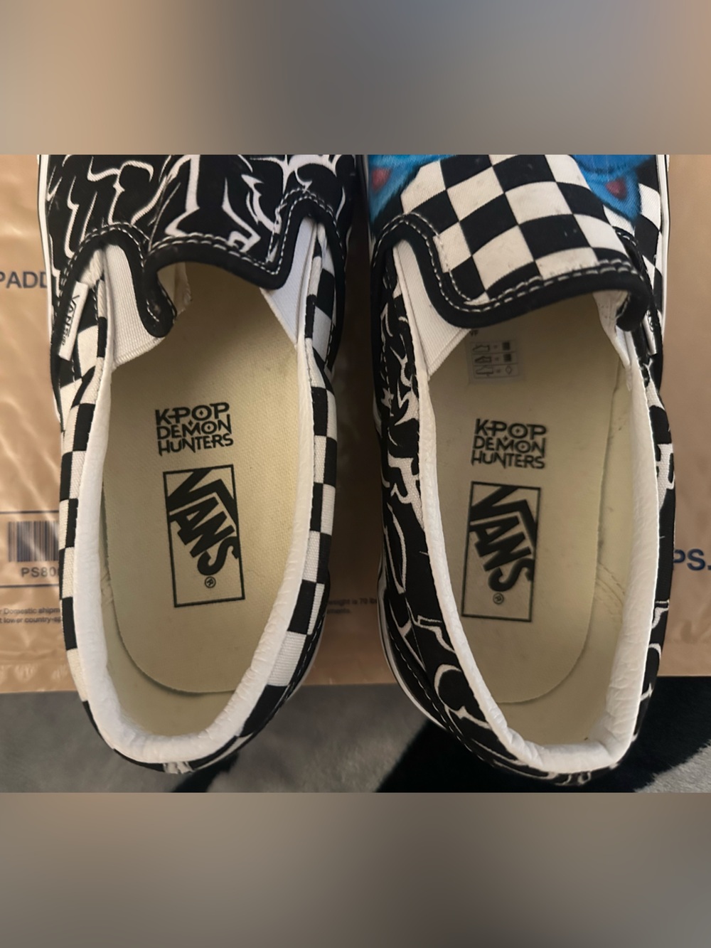 Vans x Kpop demon hunter - Picture 4 of 7